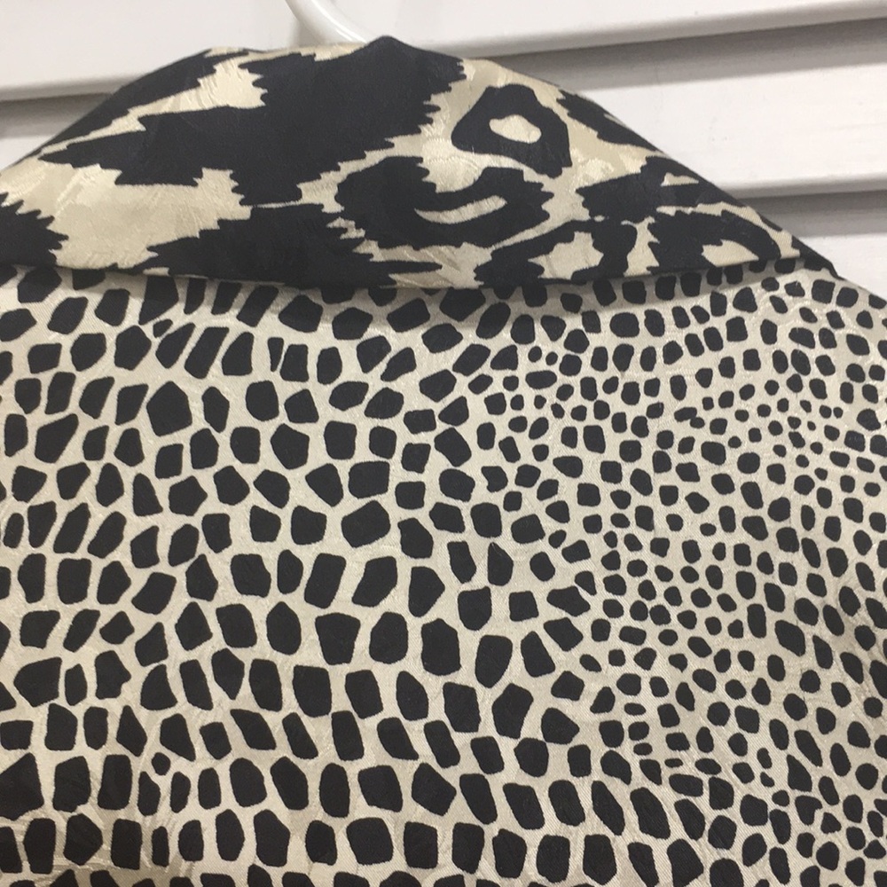 100% Silk Jacket - image 6